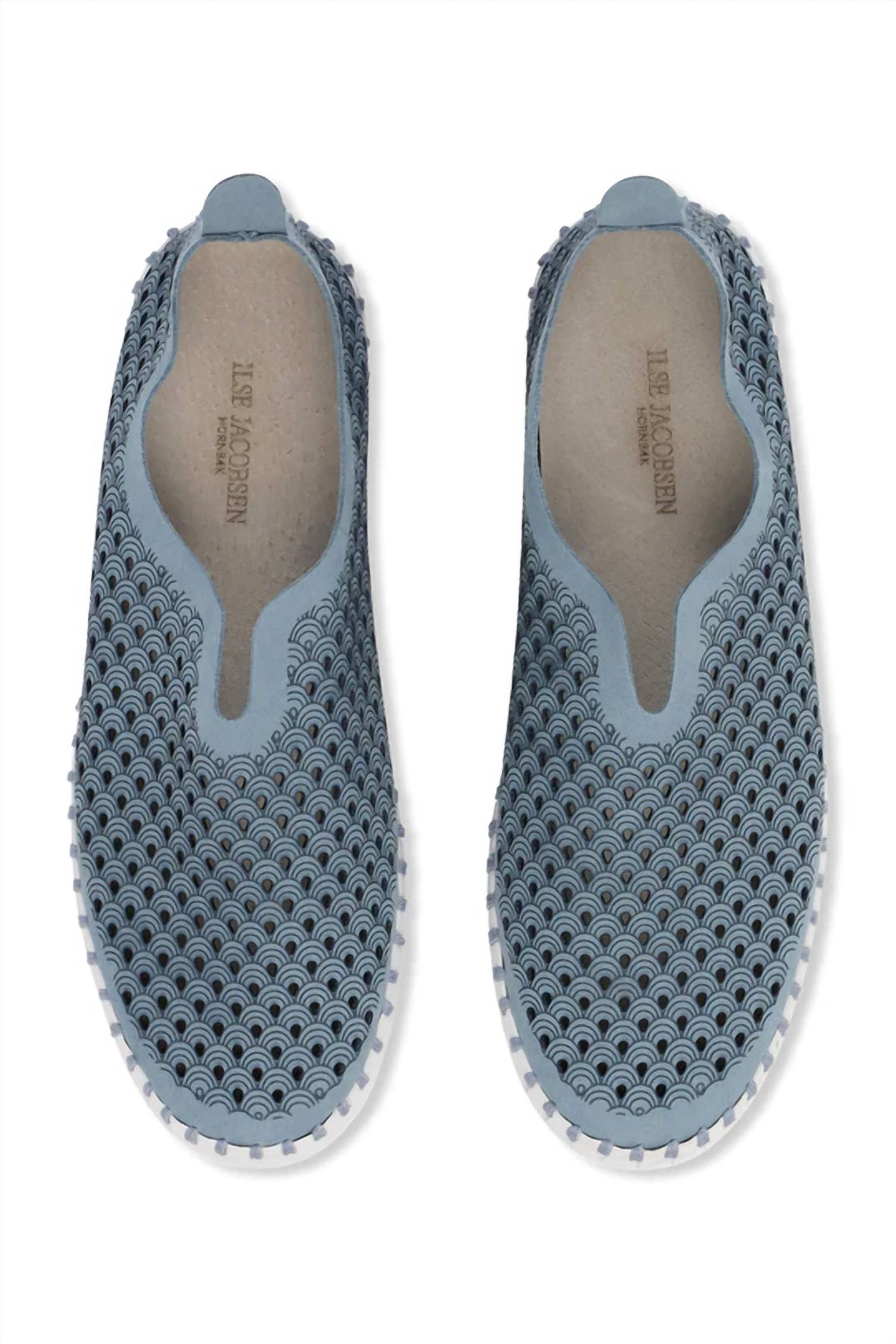 Ilse Jacobsen - Women's Tulip Platform Shoes