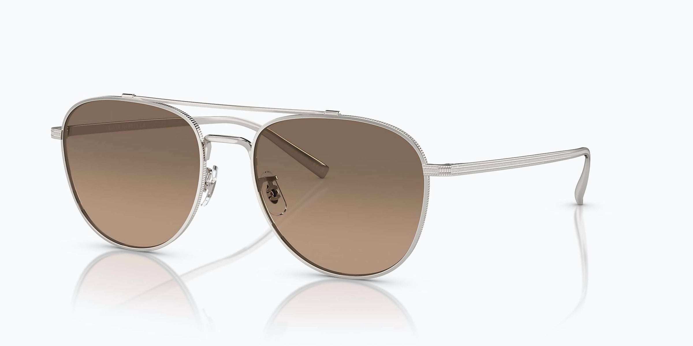 Oliver Peoples - Rivetti Polarized Sunglasses Ov1335st 5036gn