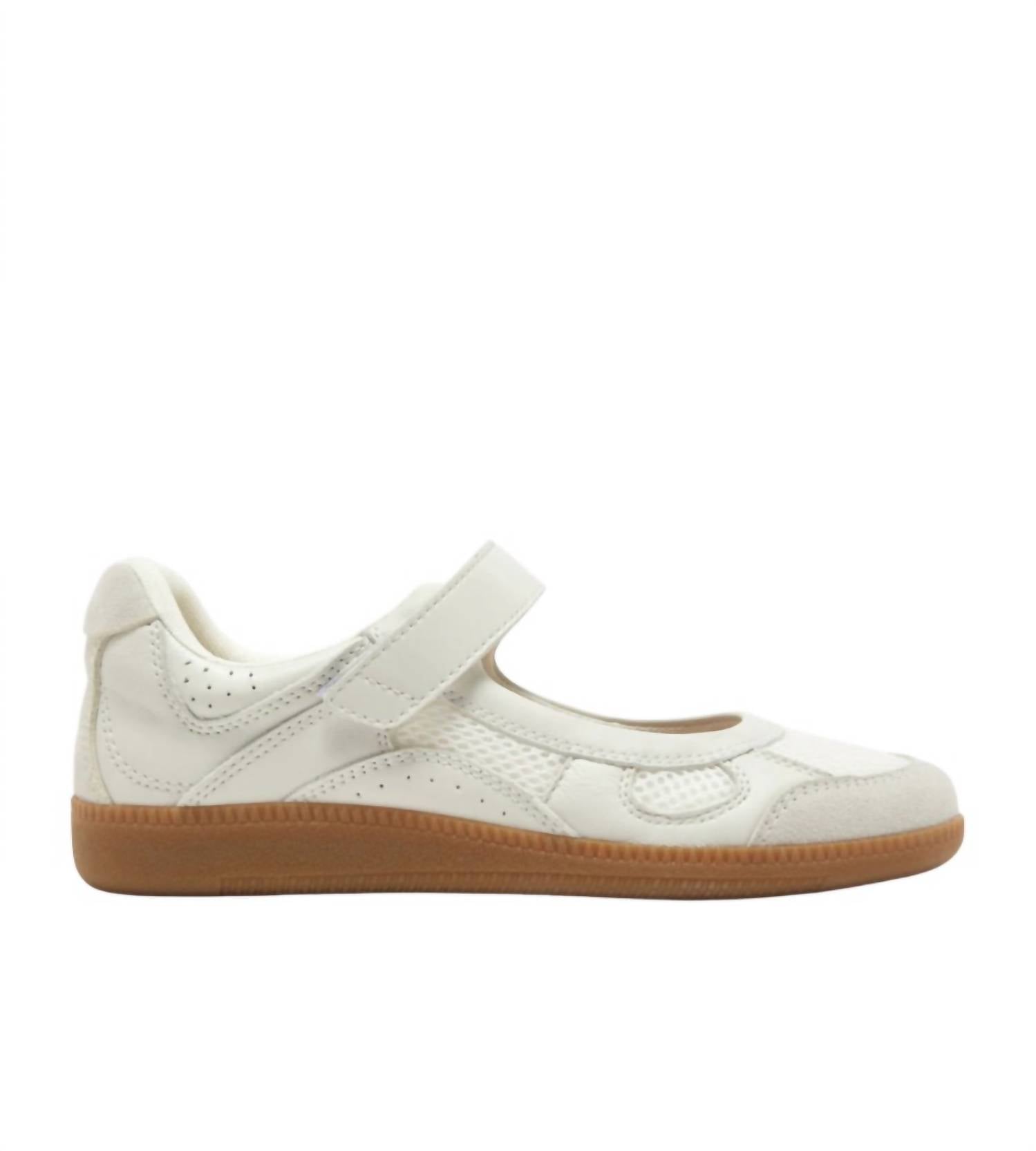 Silent D - Women's Samantha Mary Jane Sneaker