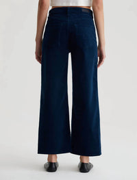 Saige Wide Leg Crop Jean