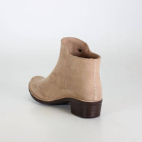 Wet Knot Women's Mayfair Boot in sand - women's shoe - detail view