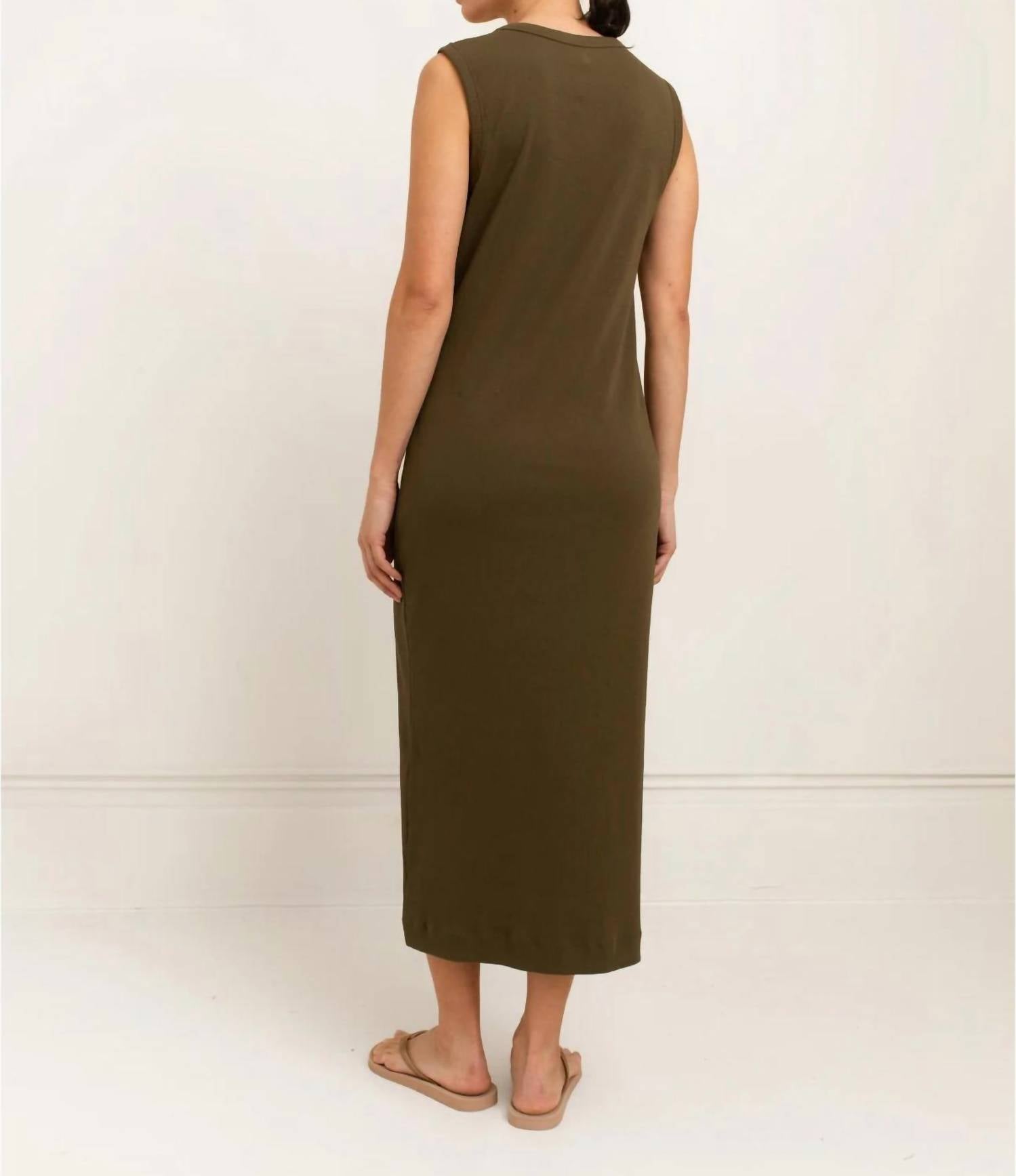Paper Label - Camilla Maxi Dress