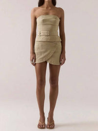 Sovere - Verve Denim Skort