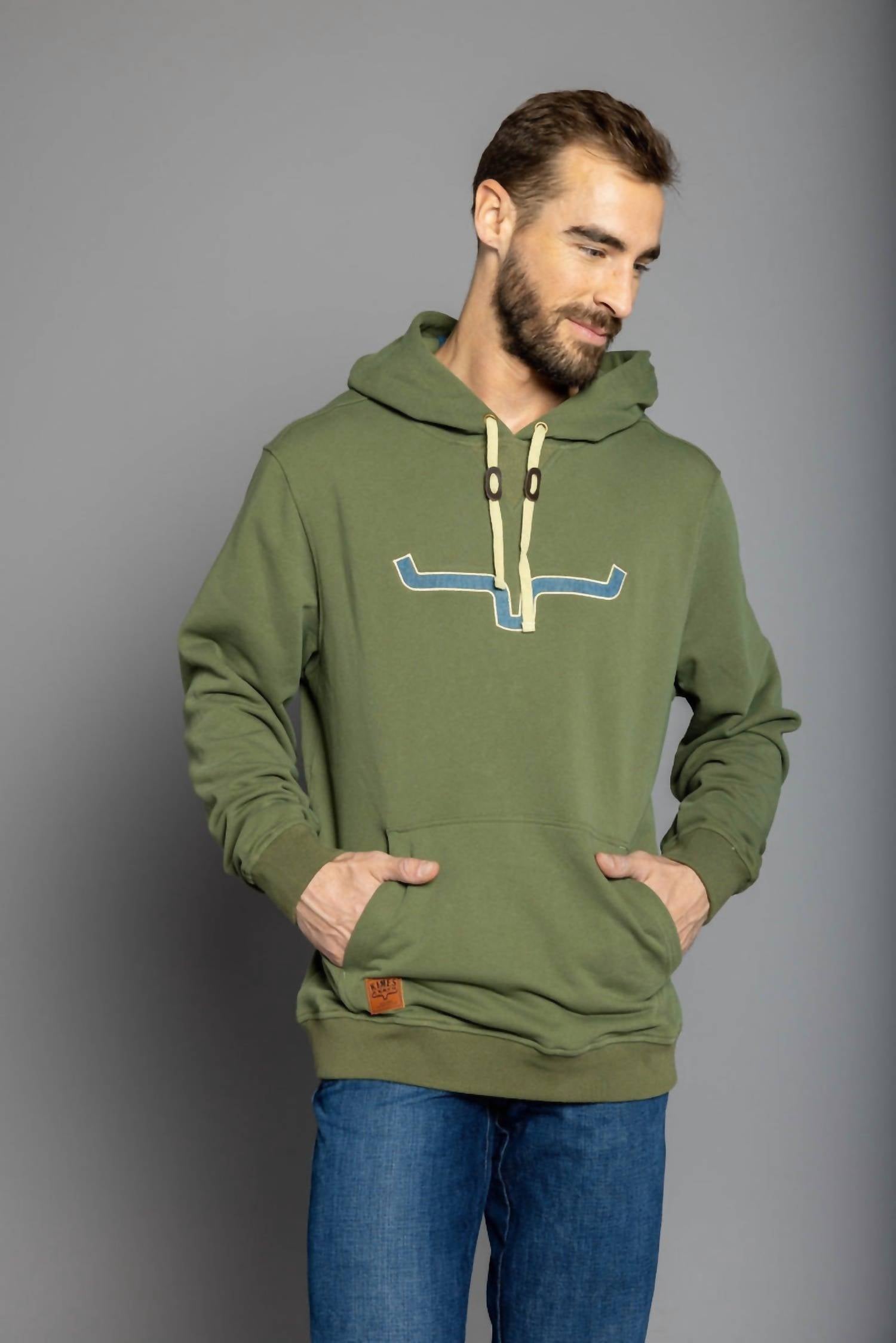 Kimes Ranch - Men's Ttl Hoodie Sweatshirt