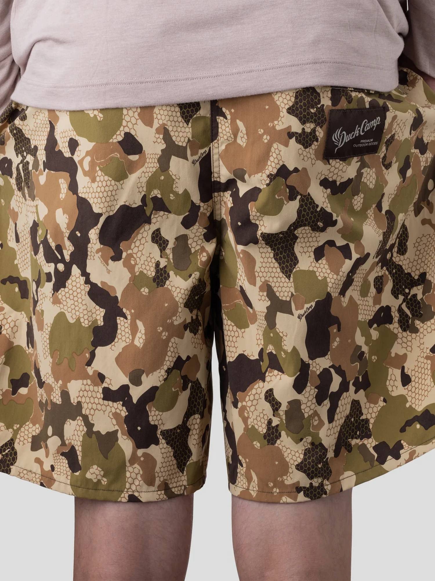 Duck Camp - Men's Scout Pull-on Shorts