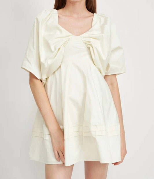 En Saison - Lila Mini Dress