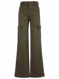 Kut From The Kloth - Miller Wide Leg Cargo Pants