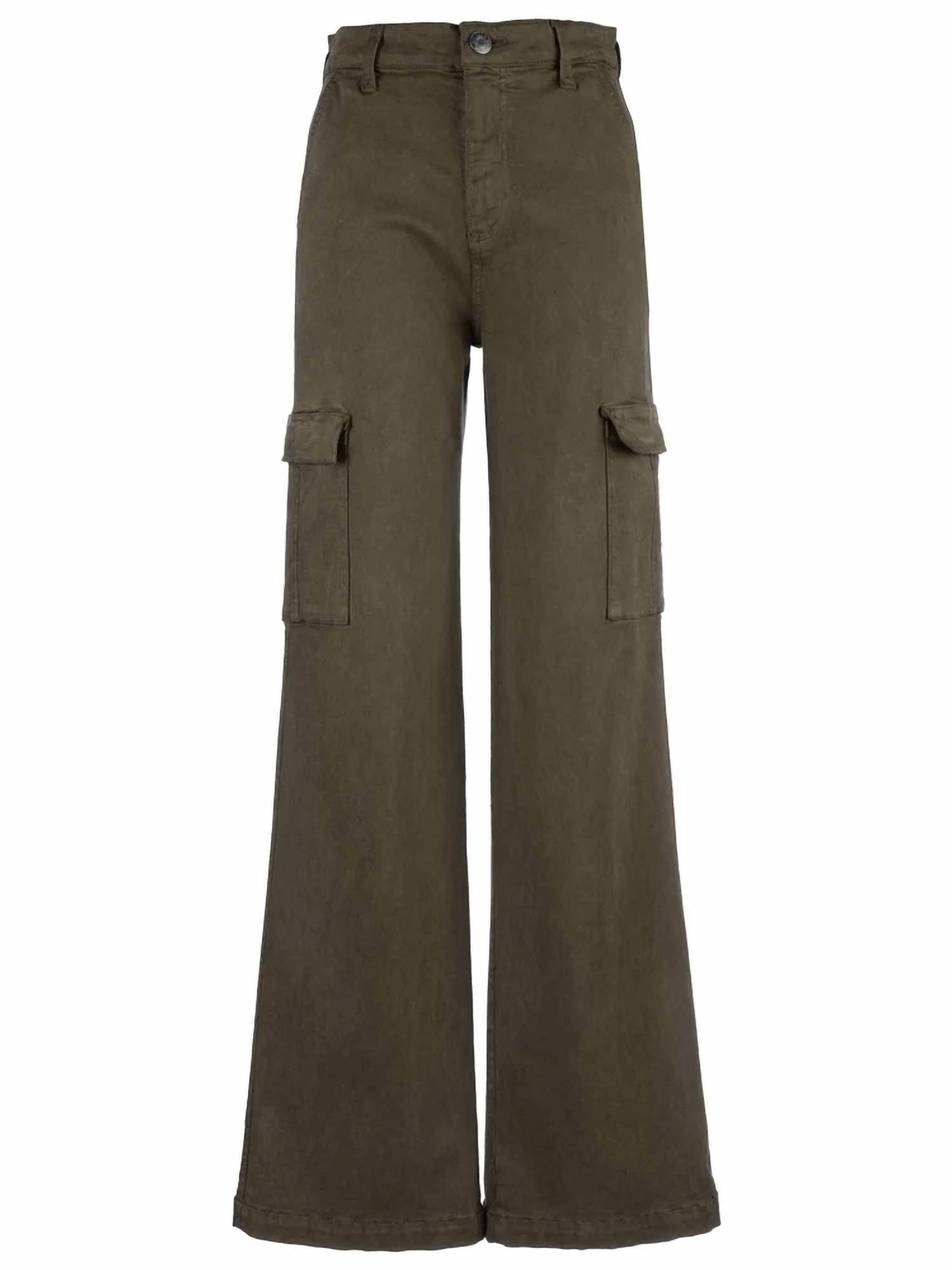 Kut From The Kloth - Miller Wide Leg Cargo Pants