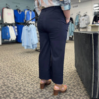 Renuar - Trouser Pant With Cuffed Hem