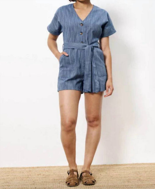 Frnch - Adila Romper