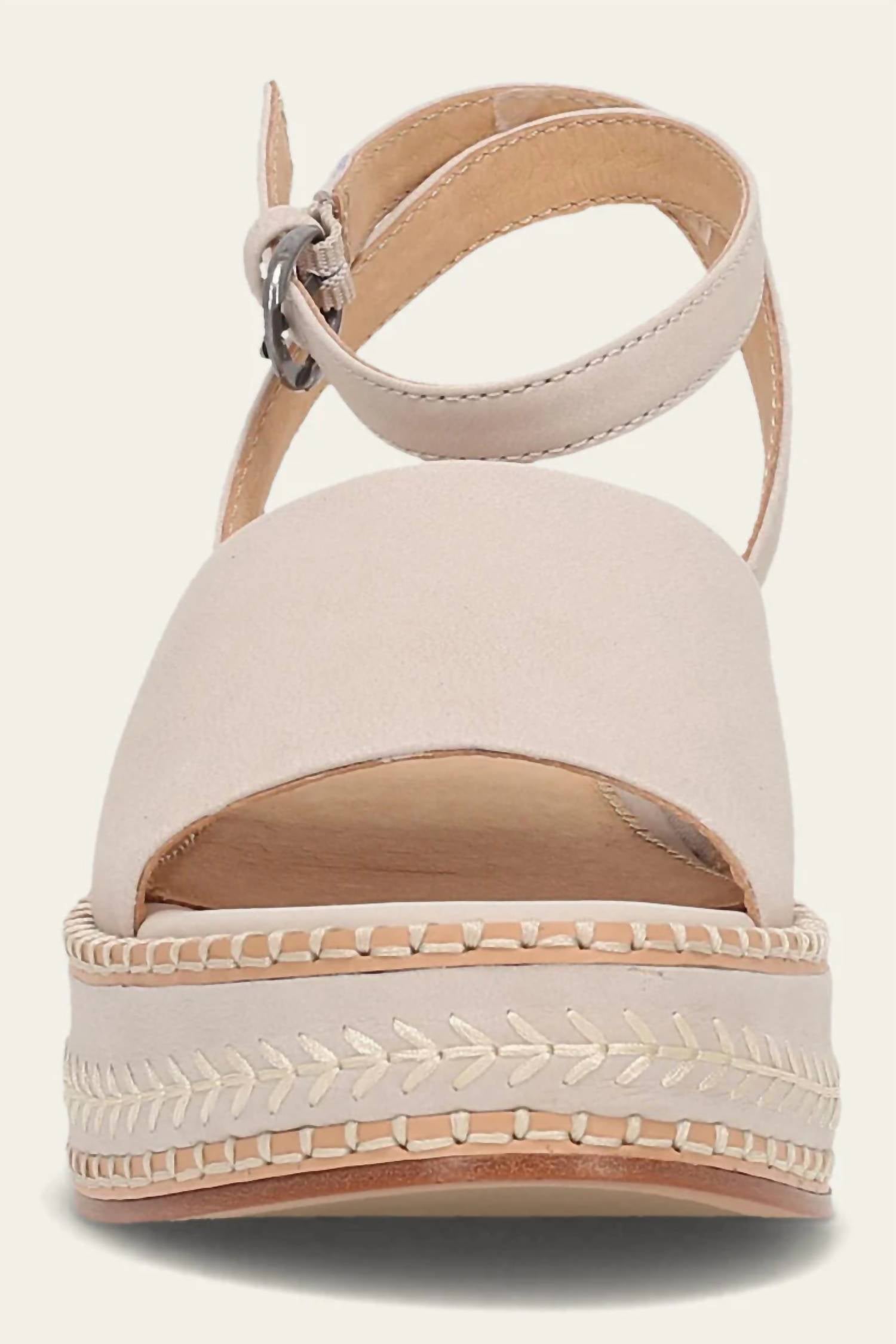 Frye - Women’s Joy Ankle Strap Platform Sandal