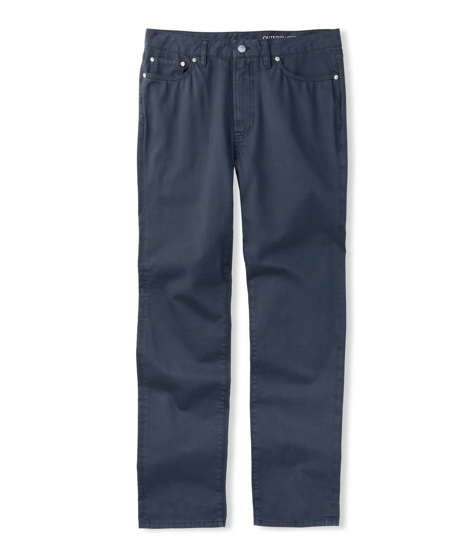 Outerknown - James Ambassador Slim Fit Chino Pants