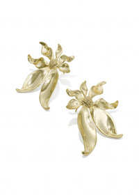Kendra Scott - Women's Anya Flower Statement Earrings