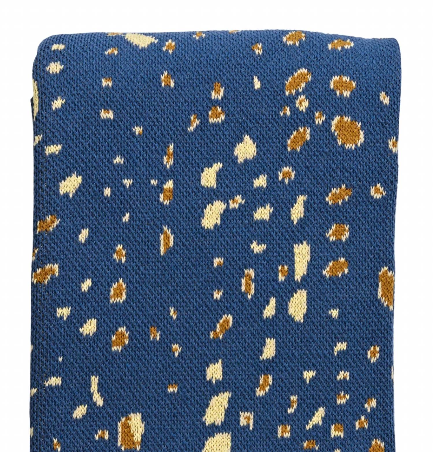 Hillery Sproatt - Night Sky Cotton Blend Blanket