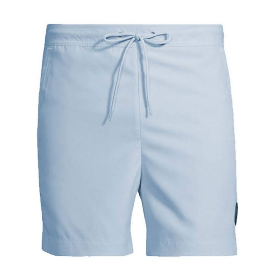 Men Trehil Plain Swim Shorts