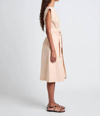 Proenza Schouler - Caro Dress in Brushed Poplin