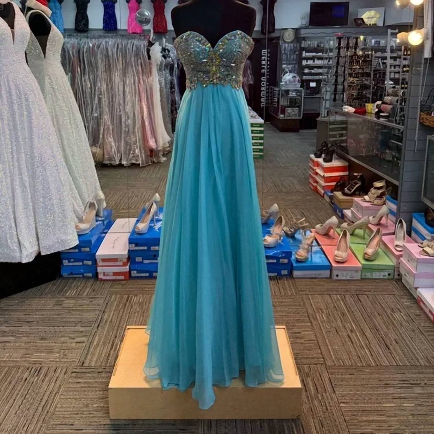 Tiffany Exclusives - Women's Prom Dress