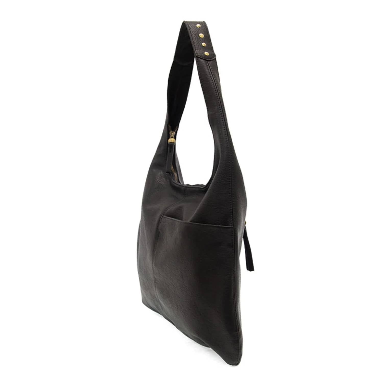 Joy Susan - Women's Harley Studded Hobo Purse