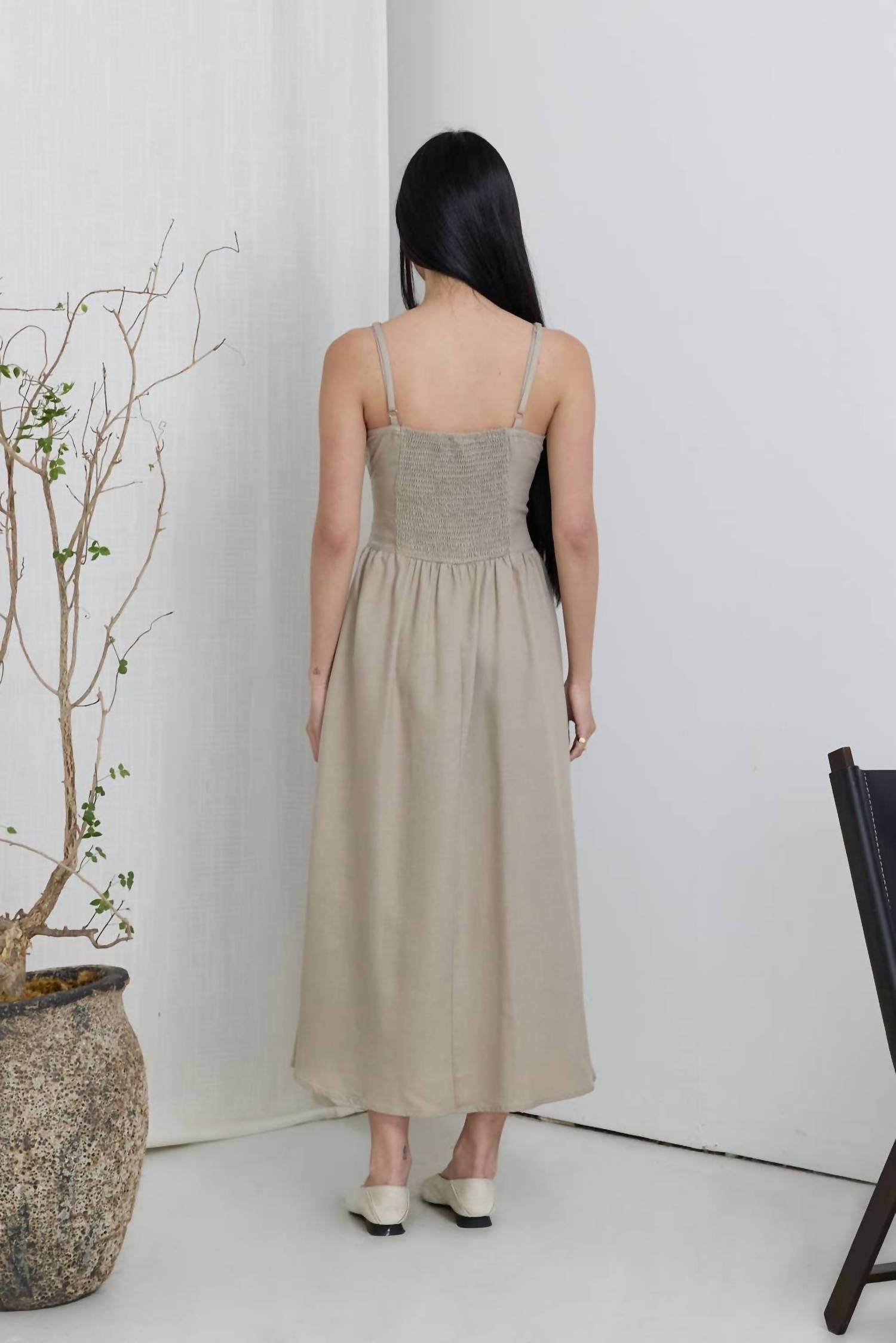 Mod Ref - June Dress