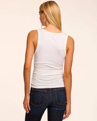 Ramy Brook - Jacey Scoop Neck Top