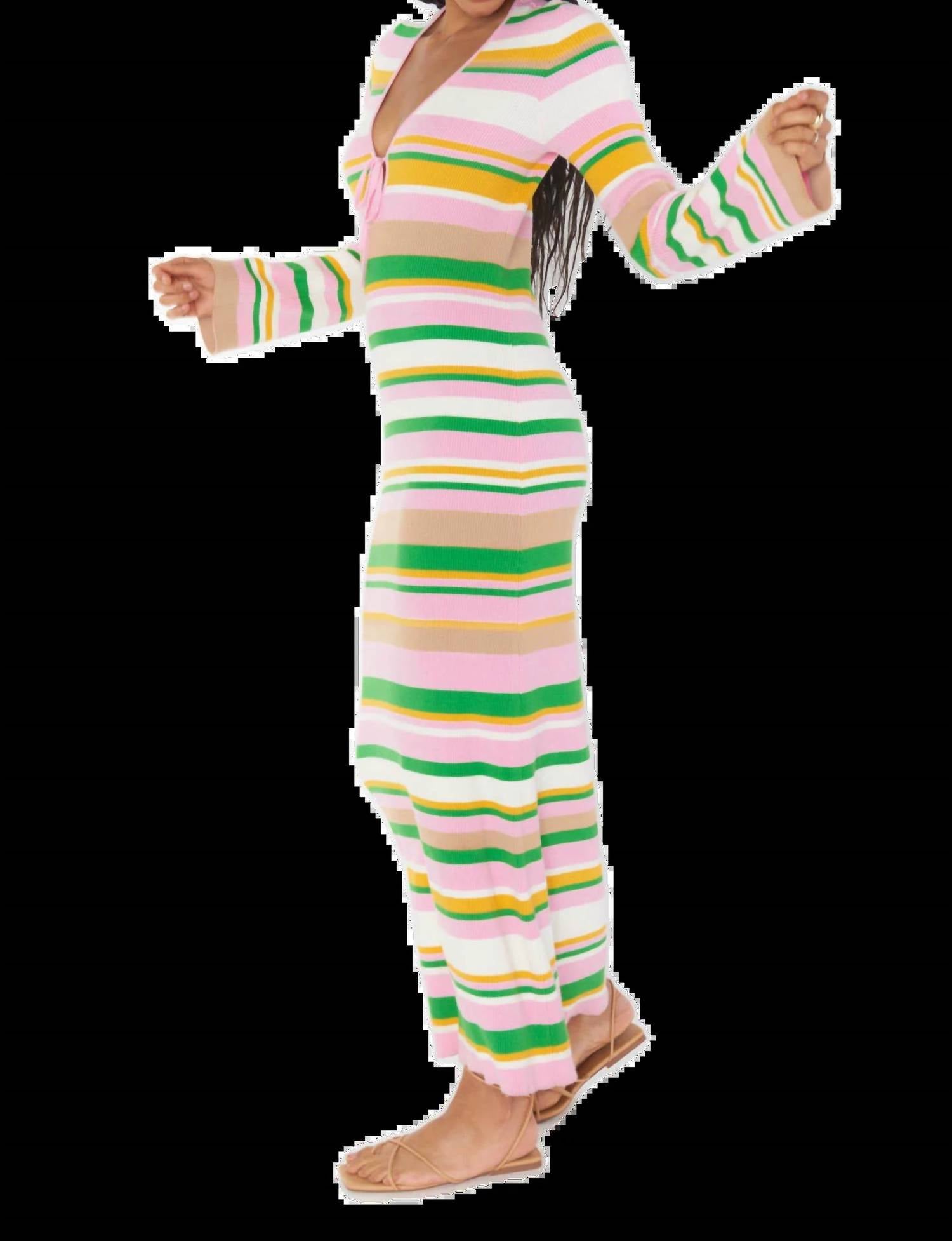 Show Me Your Mumu - Vacay Maxi Dress