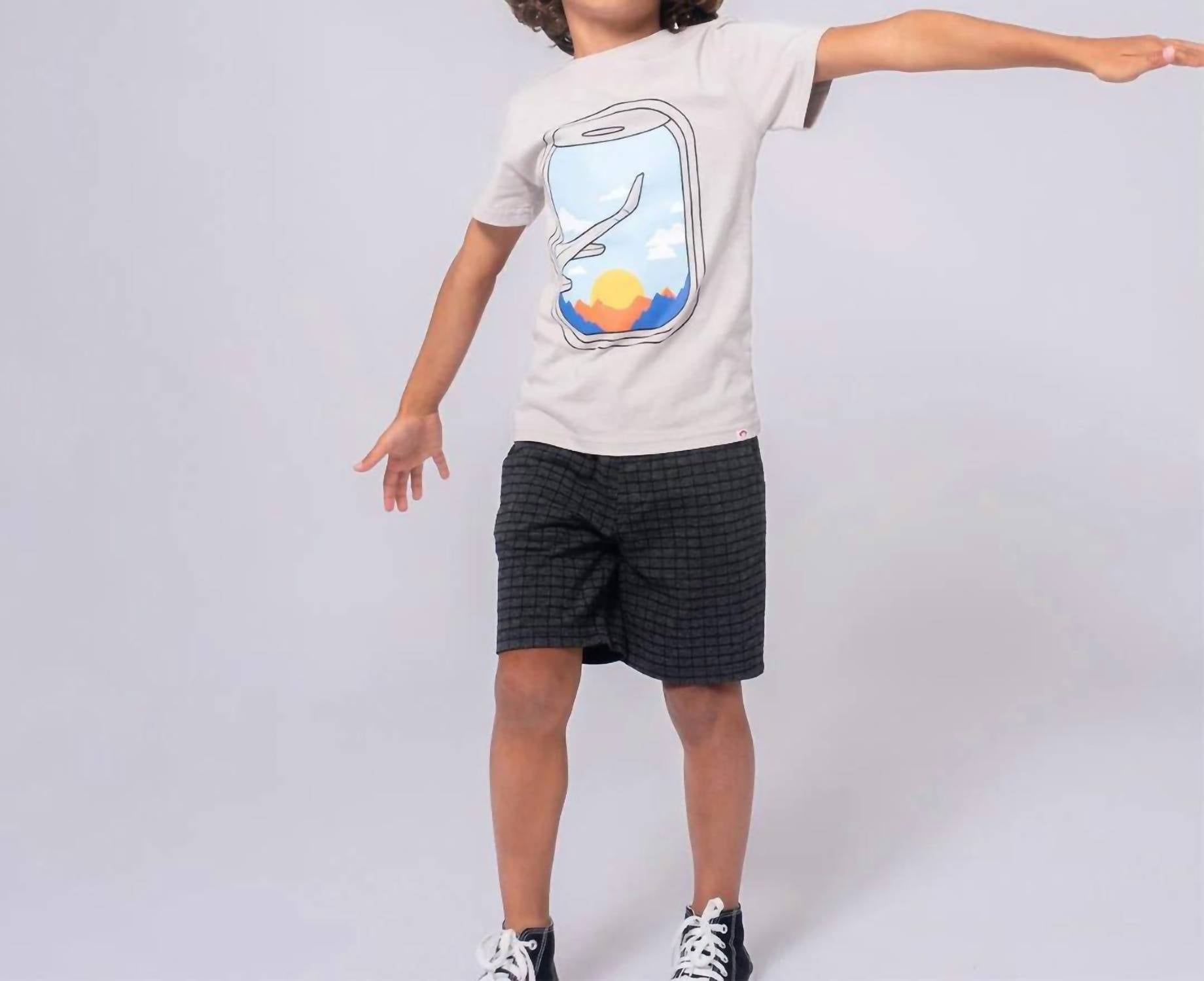 Appaman - Squares Preston Shorts