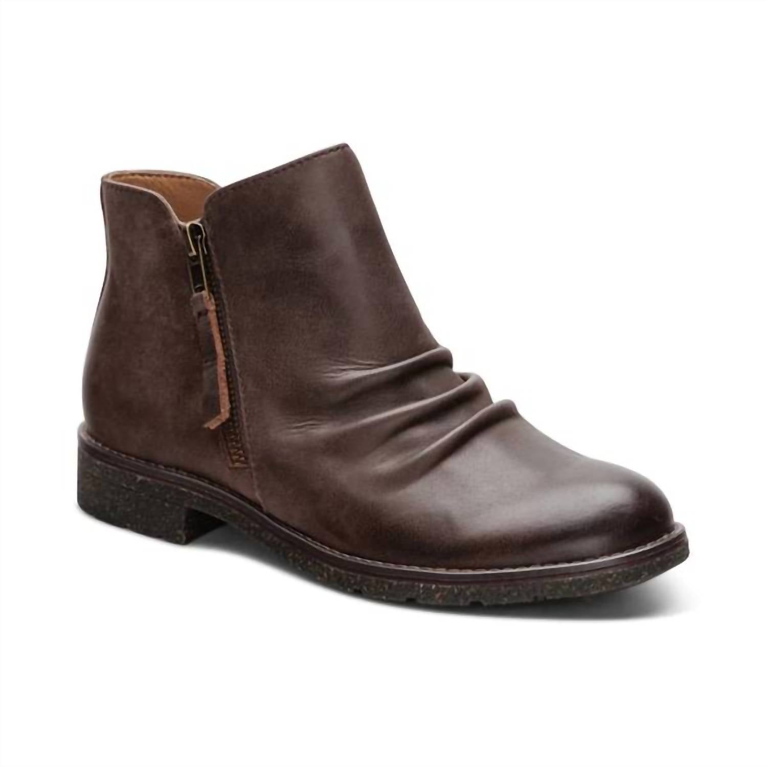 Aetrex - Women's Mila Weatherproof Boots