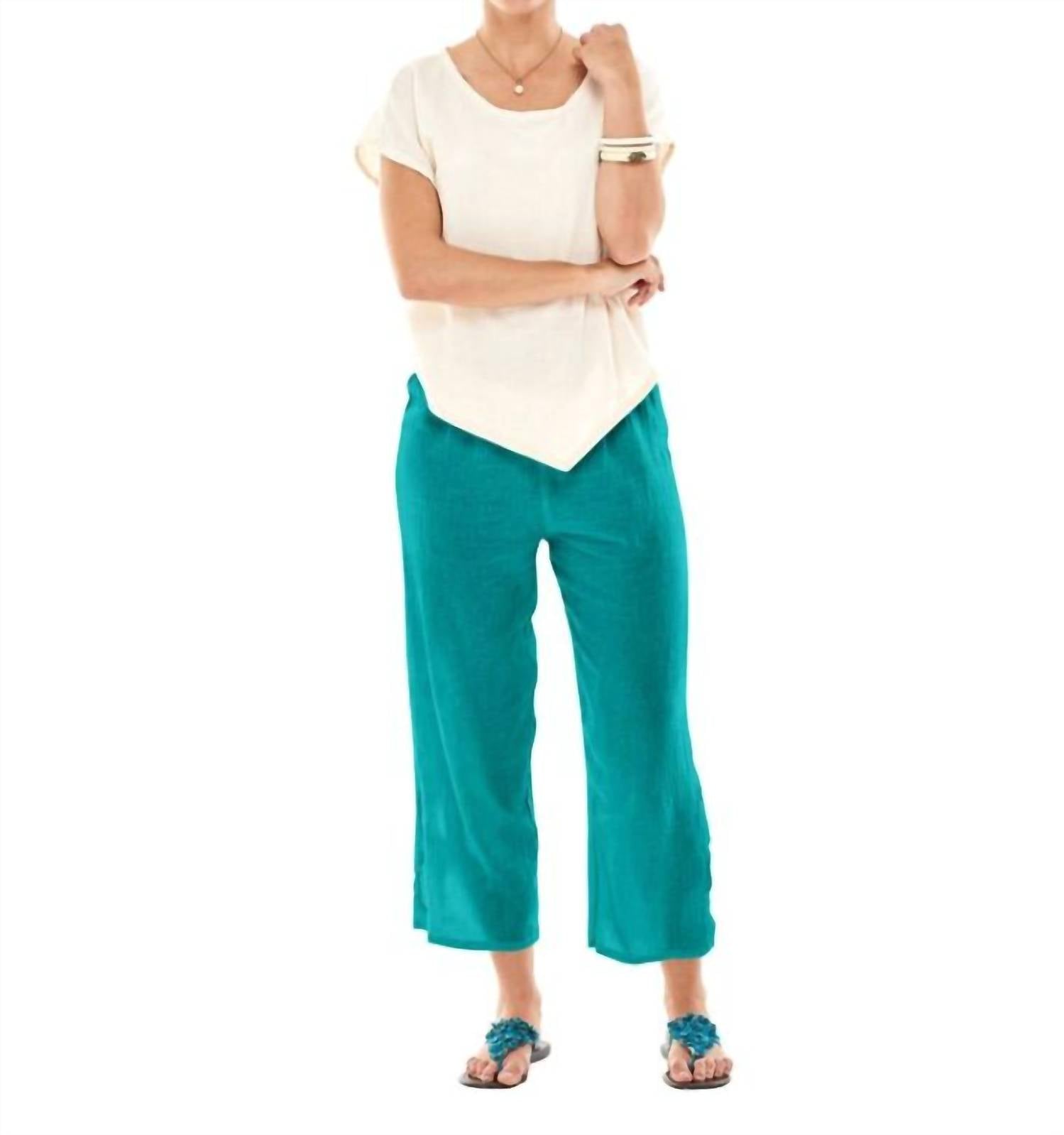 Oh My Gauze! - Cloud Pant