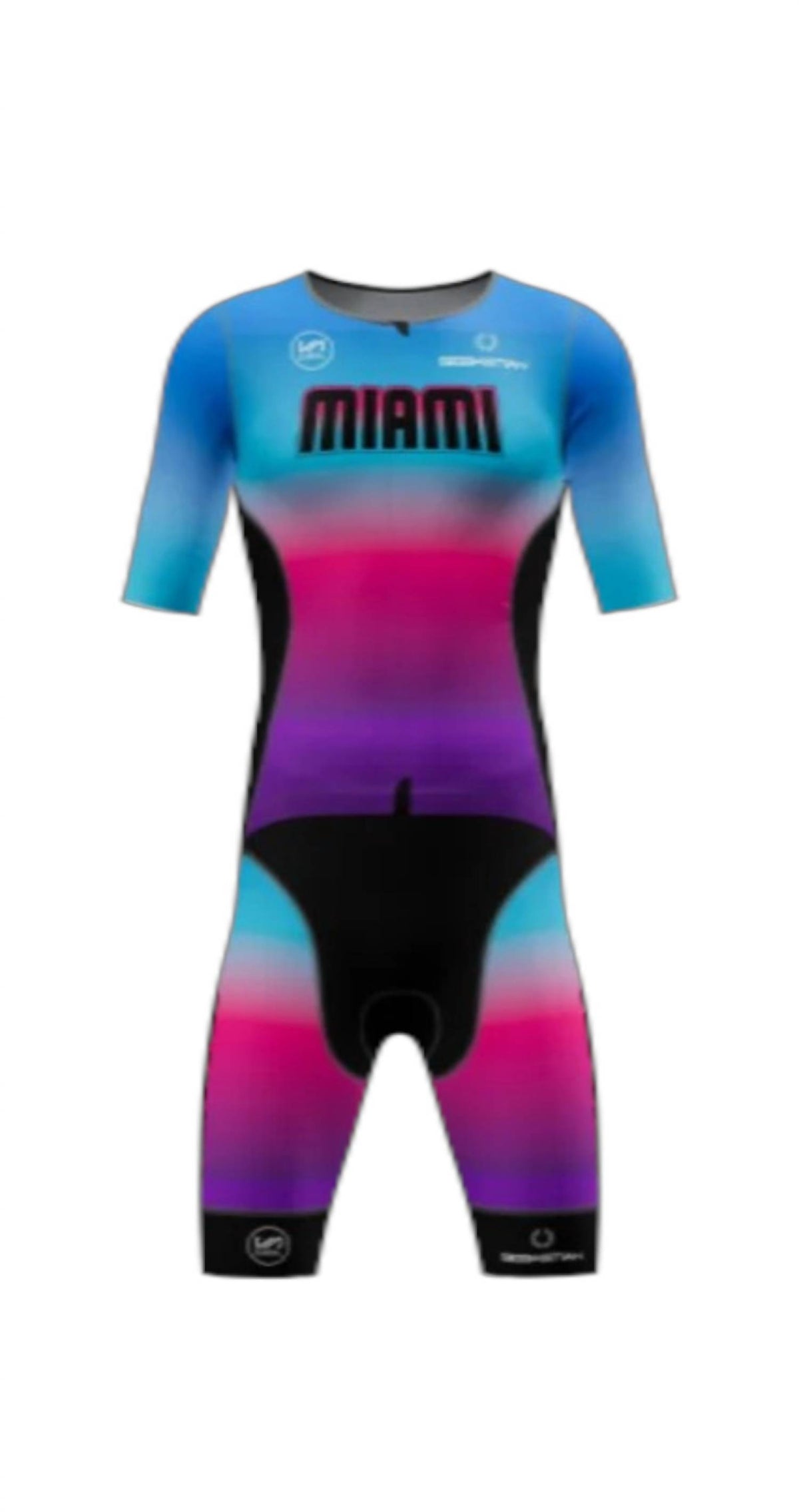 Sural Sport - Women's Short Sleeve Trisuit