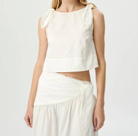 Roame - Dixie Tie Top