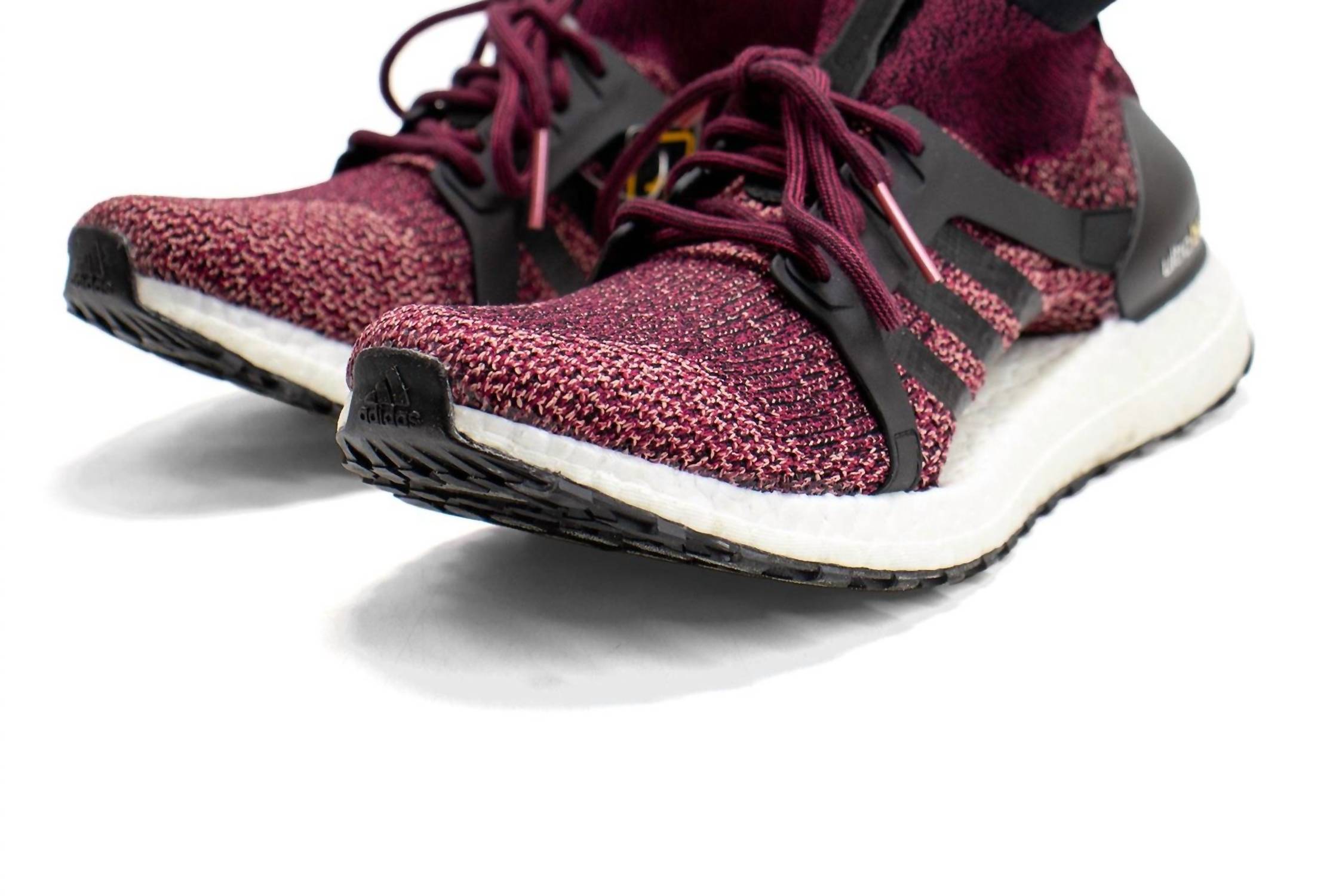 adidas Women's Ultraboost X All Terrain Shoe in mystery ruby - women's sneaker