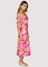 Lost + Wander - SEVILLE BLOSSOM MAXI DRESS