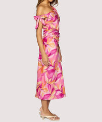 Lost + Wander - SEVILLE BLOSSOM MAXI DRESS