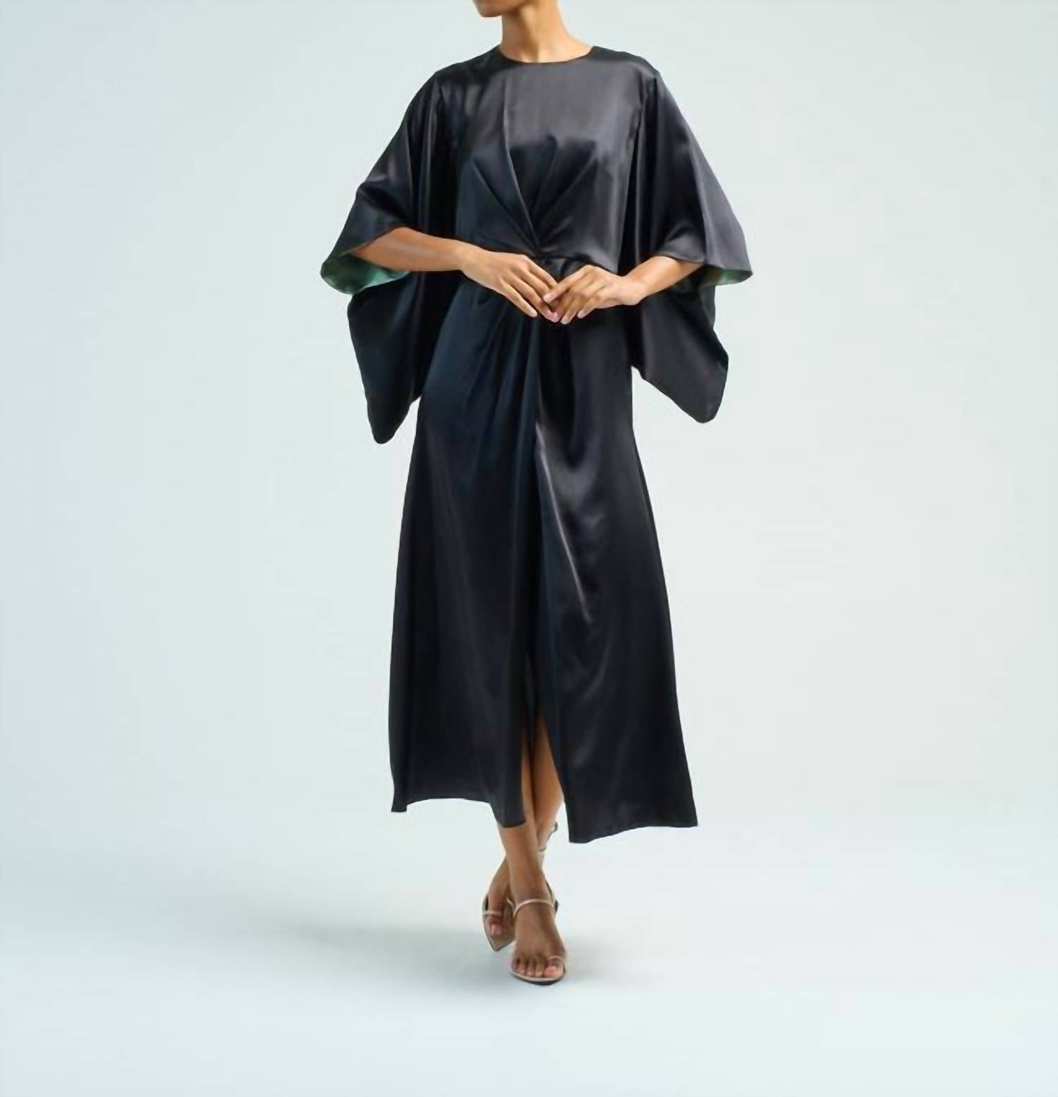 E. Stott - Ellis Midi Dress