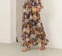 Zimmermann - Alchemy Sheath Maxi Dress