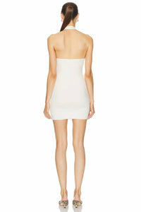 Eterne - Halter Mini Dress