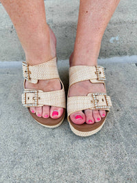 Corkys Footwear - Women's Main Squeeze Wedge Sandals