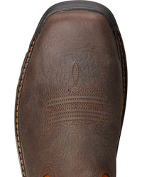Ariat - Men's Intrepid Venttek Composite Toe Work Boots