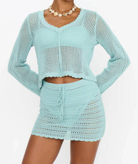Show Me Your Mumu - Offshore Skirt