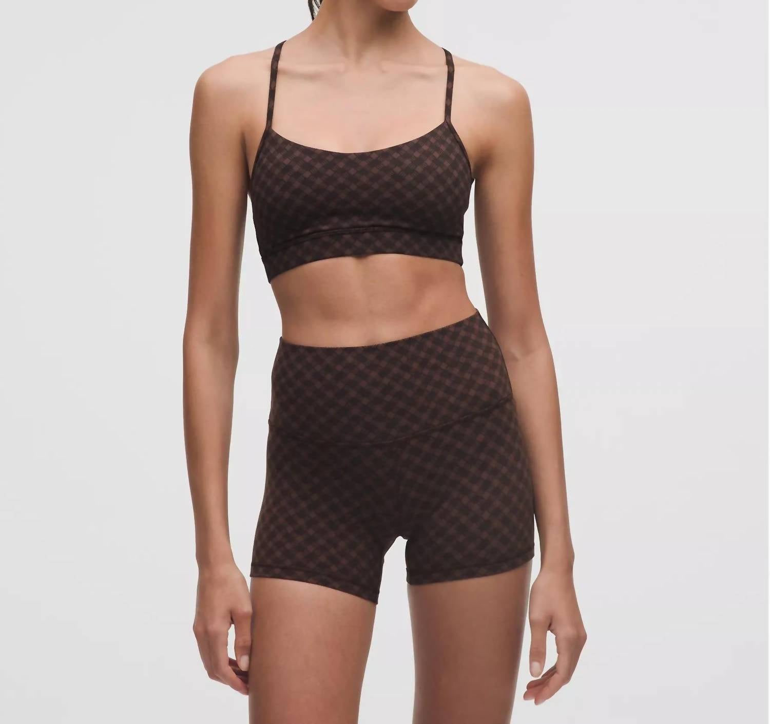 Lululemon - Women's Flow Y Nulu Light Support Bra