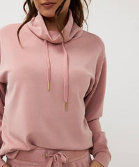 Esqualo - Modal Turtleneck Sweater