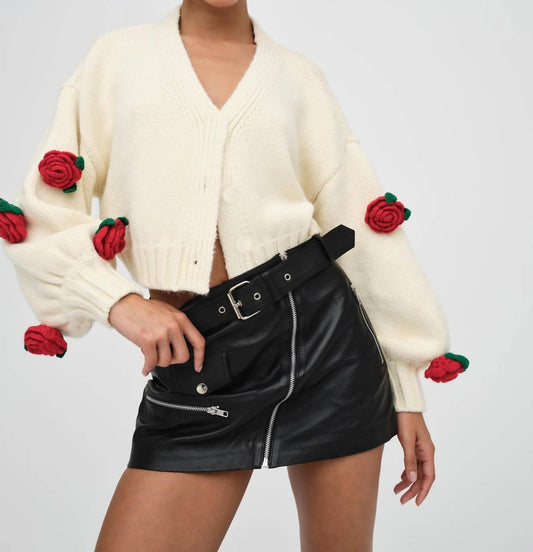 For Love & Lemons - Ellie Cardigan