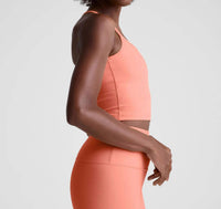Beyond Yoga - Spacedye Slim Racerback Cropped Tank