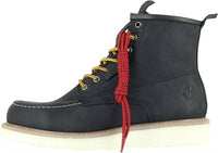 Moc Toe Work Boots