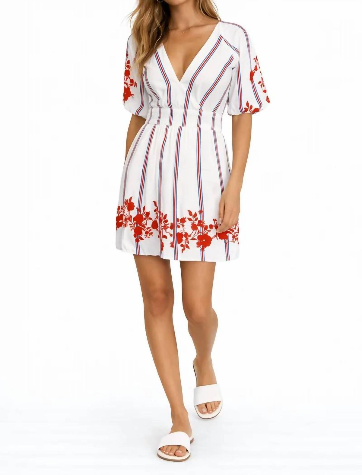 Anna Cate - Willa Mini Dress