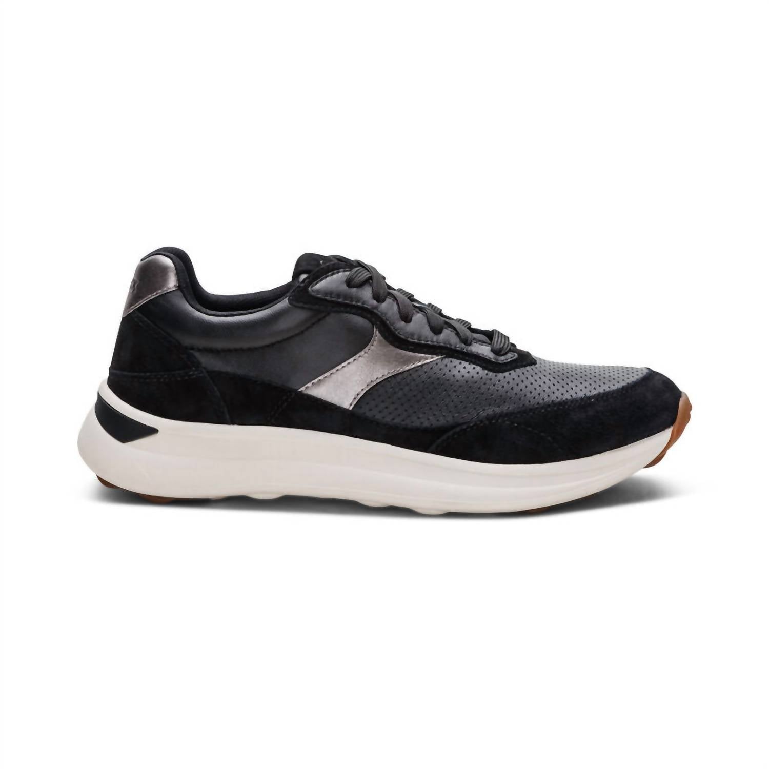 Aetrex - Women's Emily Lace Up Sneakers