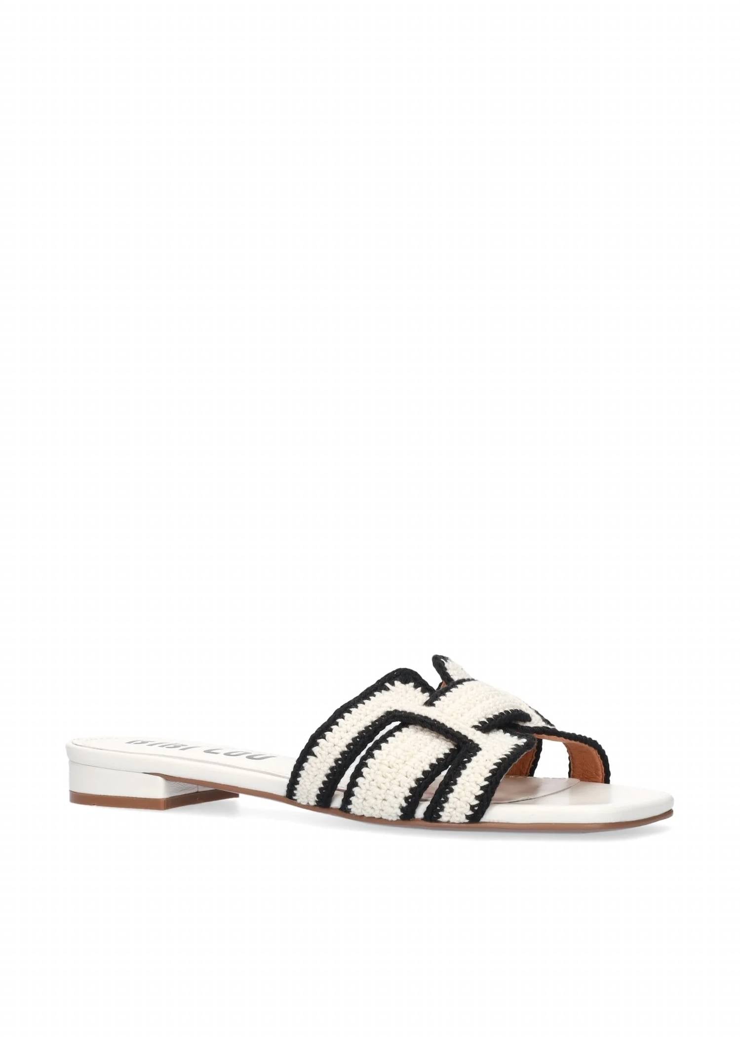 Bibi Lou - Women's Holly Flat Sandals