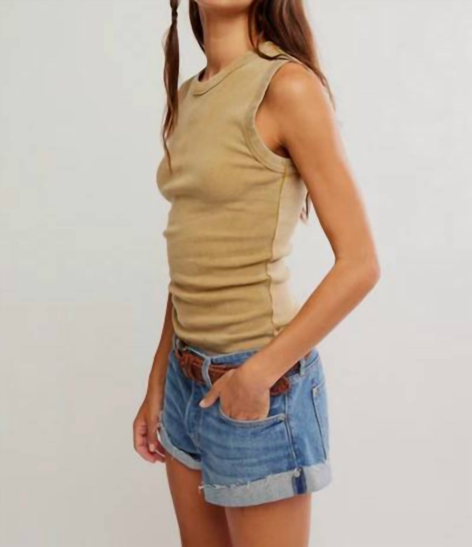 Free People - Murphy Tank