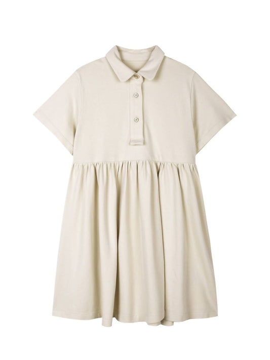 KIDS POLO DRESS