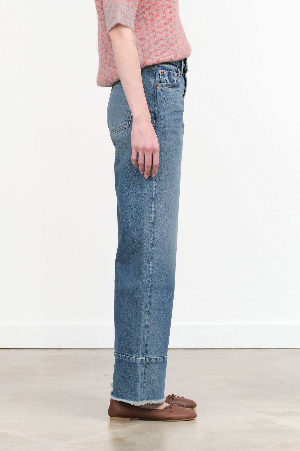 B Sides - Marcel Culotte Jean
